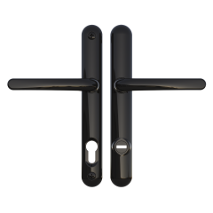 Ultion 2 star long backplate security handle