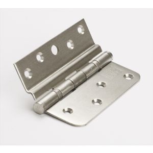 Winkhaus composite door hinge satin stainless